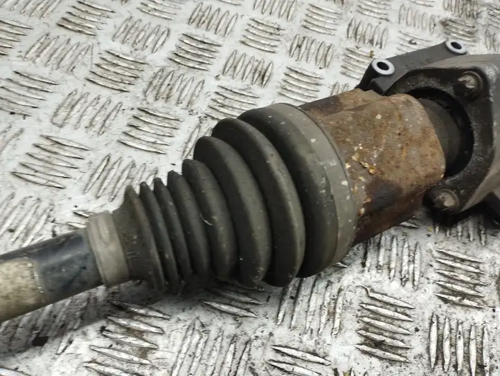 Saab 9-3 Ver2    Передняя полуось