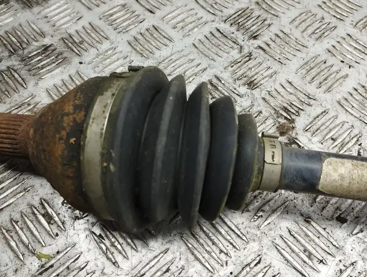 Saab 9-3 Ver2    Передняя полуось