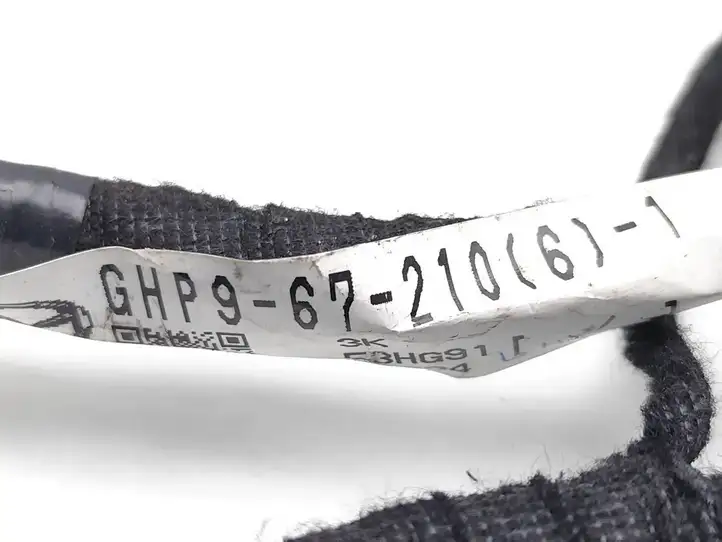 Mazda 6 (2012 - 2015) GHP9-67-210 Жгут проводов задней двери — фото 7