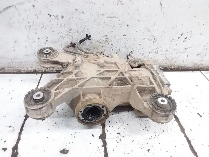 Volkswagen PASSAT B6 (2005 - 2010)  01Z525010C Задний редуктор