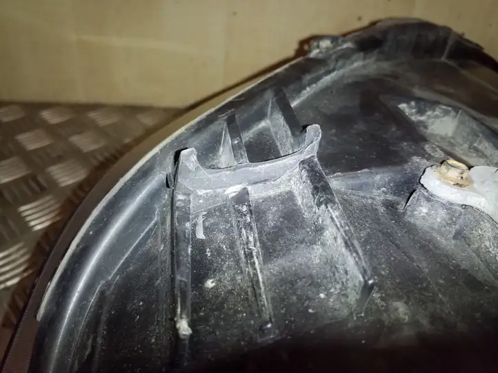Tesla Model S (2016 - 2021) 600591100C Передняя фара — фото 4