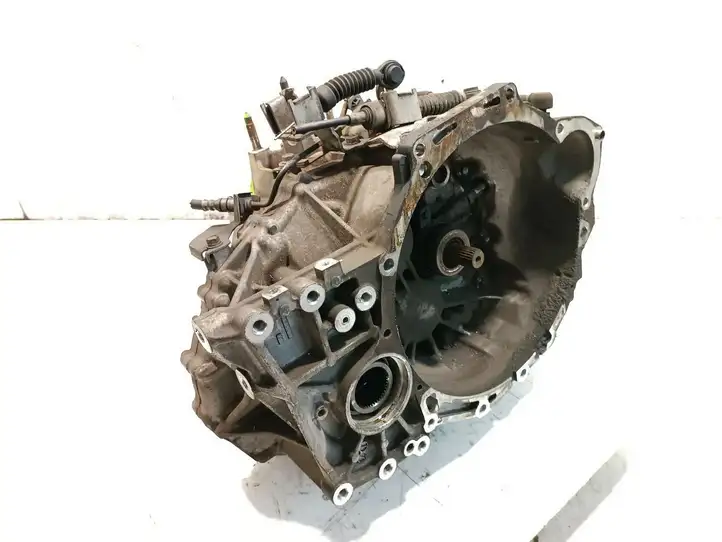 Peugeot 4007 (2007 - 2012)  W6MBA-1-PPZ Автоматическая коробка передач