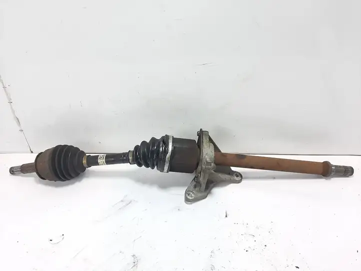 Renault Kadjar (2015 - 2018) 391004PD1A Передняя полуось — фото 1