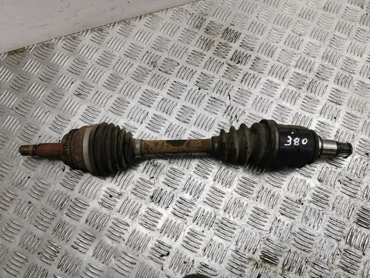 Toyota Corolla Verso AR10 (2004 - 2009)   Передняя полуось