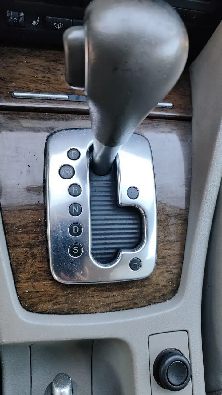 Audi A4 S4 B7 8E 8H (2004 - 2009) Автоматическая коробка передач (АКПП) — фото 1