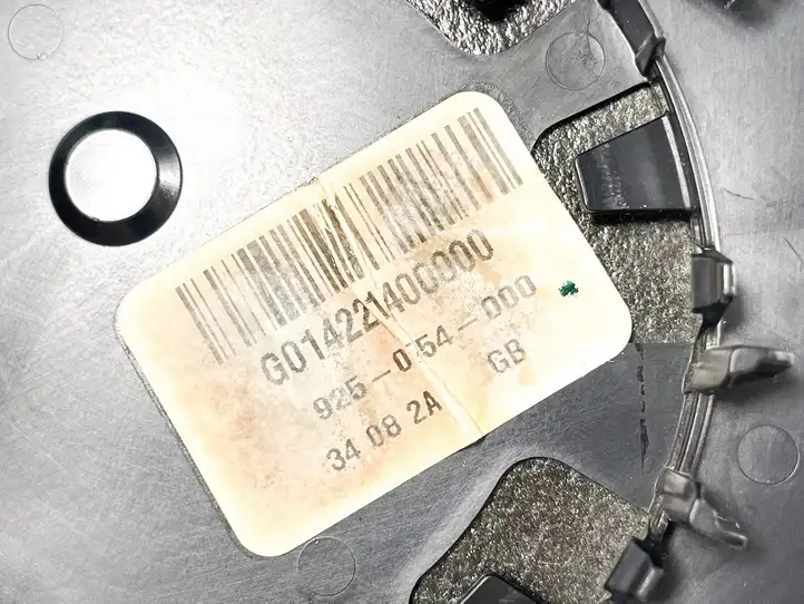 BMW 3 E92 E93 (2005 - 2014) 7158310 Стекло бокового зеркала — фото 3