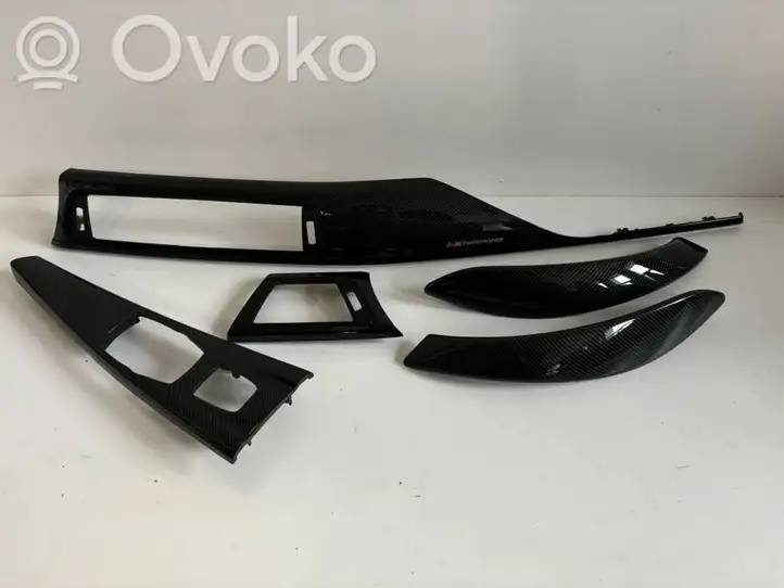 BMW 4 F32 F33 (2013 - 2017) Декоративная отделка — фото 4