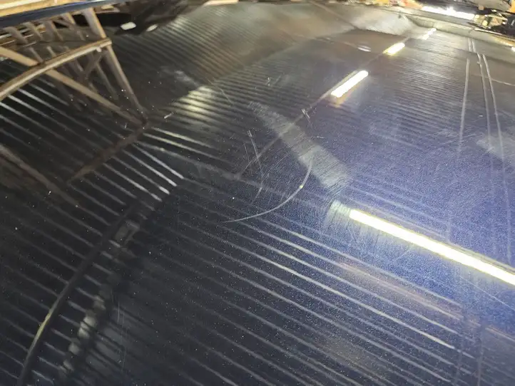 Mercedes-Benz GLC X254 (2023 - )   Крыша