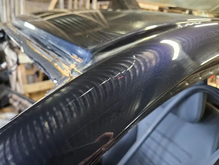 Mercedes-Benz GLC X254 (2023 - )   Крыша