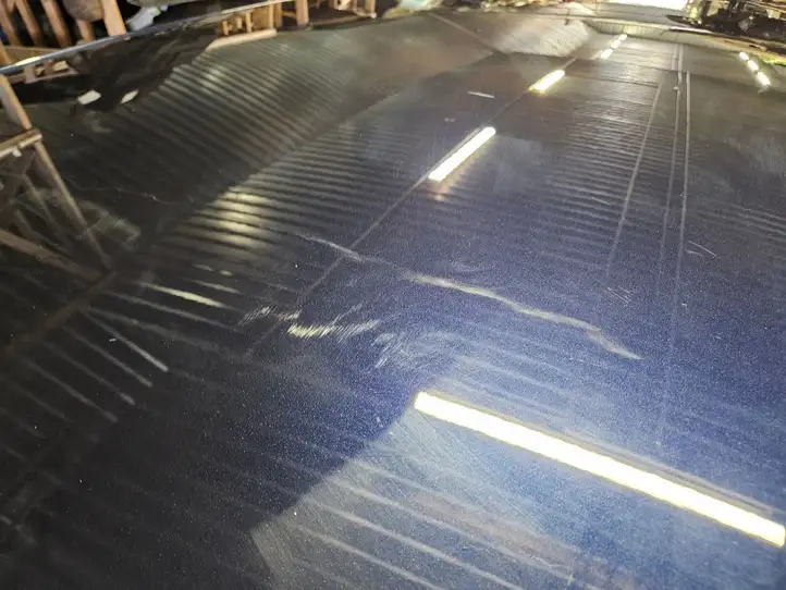 Mercedes-Benz GLC X254 (2023 - )   Крыша