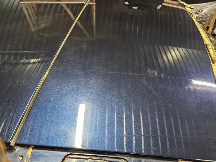 Mercedes-Benz GLC X254 (2023 - )   Крыша