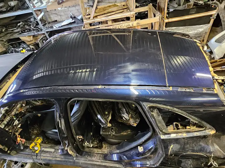 Mercedes-Benz GLC X254 (2023 - )   Крыша