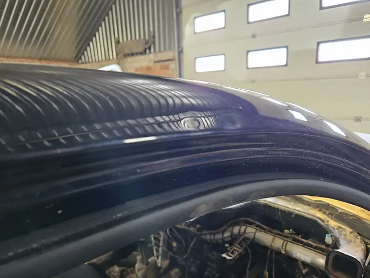 Mercedes-Benz GLC X254 (2023 - )   Крыша