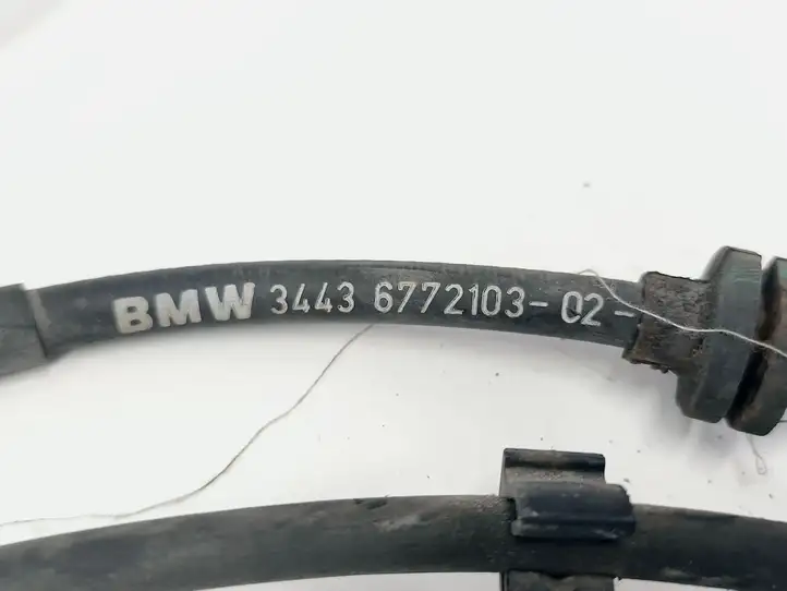 BMW X5M E70 679607203 Блок управления стояночным тормозом — фото 2