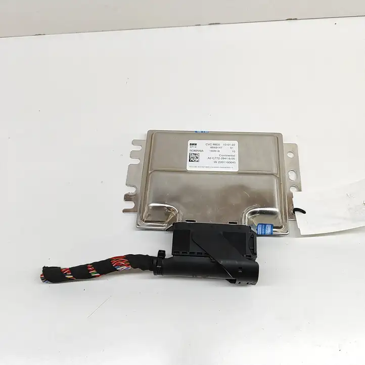 BMW iX   8849147 Блок управления подвески