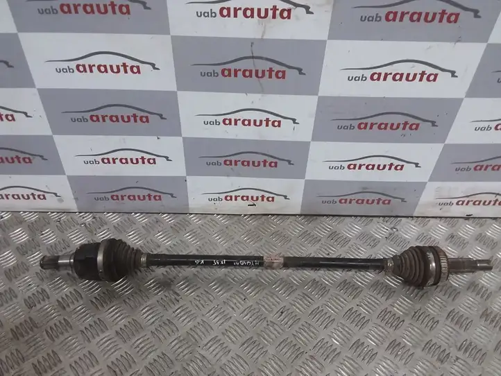 Hyundai ix35 (2009 - 2013)  MJ7W3684A Задняя полуось