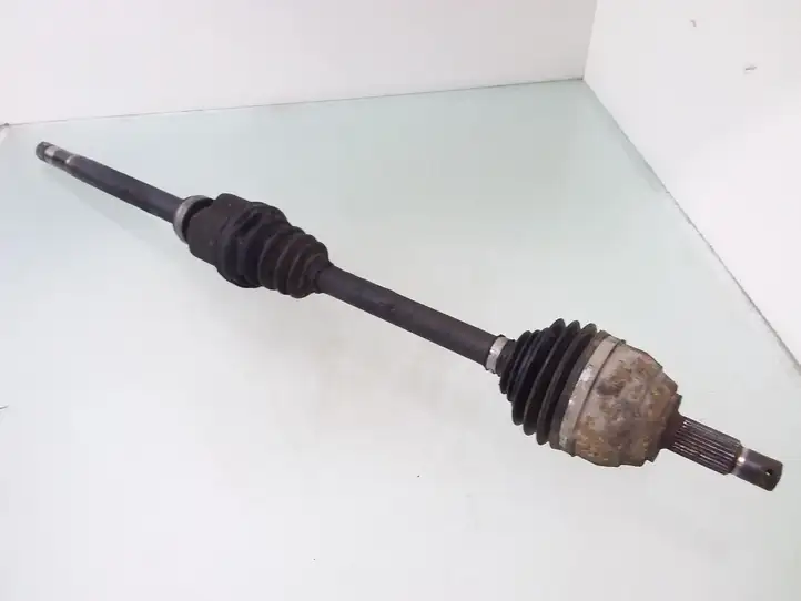 Citroen C8 (2002 - 2008)   Передняя полуось