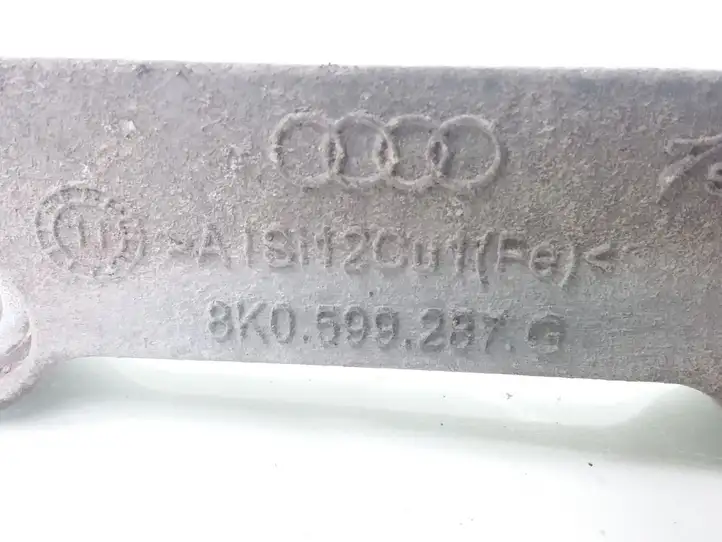 Audi A6 C7 (2011 - 2014) 8K0599287G Кронштейн заднего редуктора — фото 4