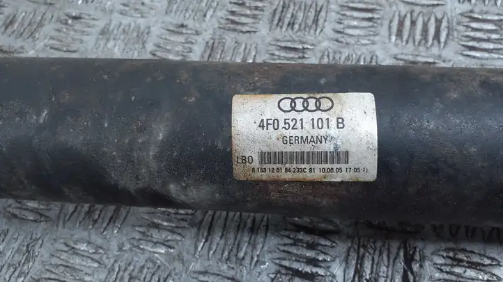 Audi A6 S6 C6 4F (2004 - 2008) 4F0521101B Карданный вал в сборе — фото 3