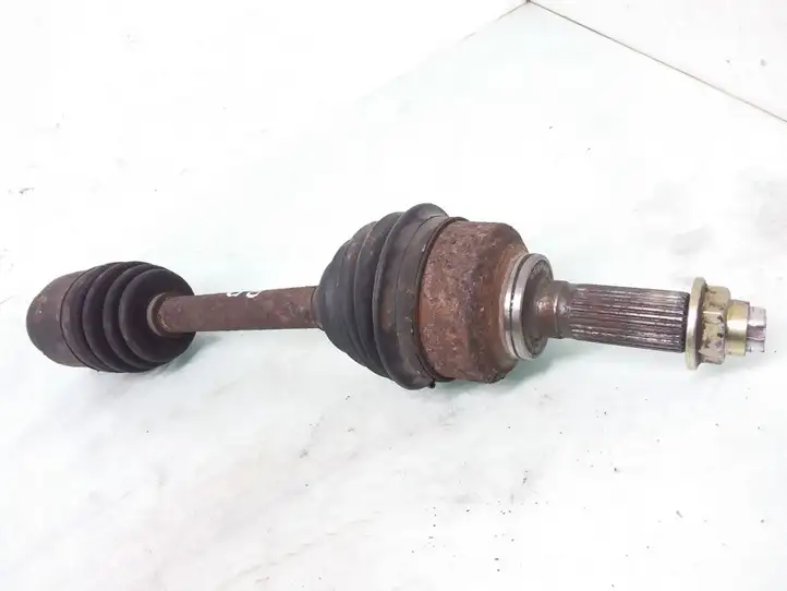 Kia Sorento (2002 - 2006)   Передняя полуось