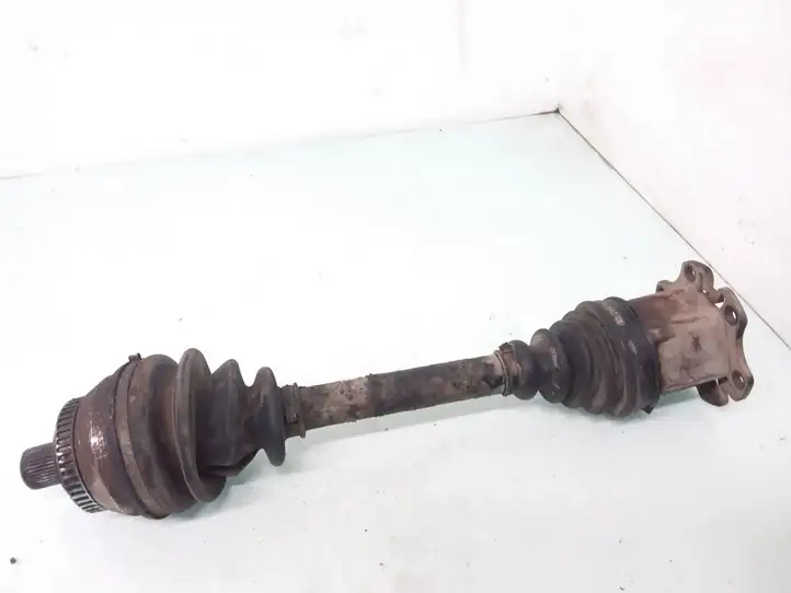 Seat Alhambra (2000 - 2010)   Передняя полуось