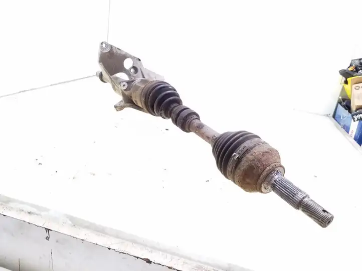 Nissan Qashqai (2006 - 2010)   Передняя полуось