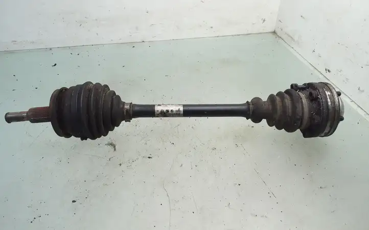 Volkswagen Transporter-Caravelle (2003 - 2009)  7H0407271T Передняя полуось