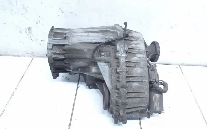 Mercedes-Benz ML W163 (1997 - 2005) A1632710501 Раздаточная коробка — фото 1