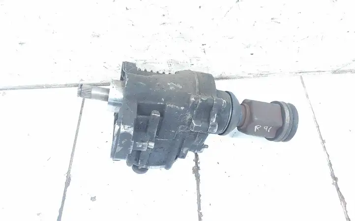 Volkswagen Tiguan (2007 - 2011) 0AU409053H Раздаточная коробка — фото 1