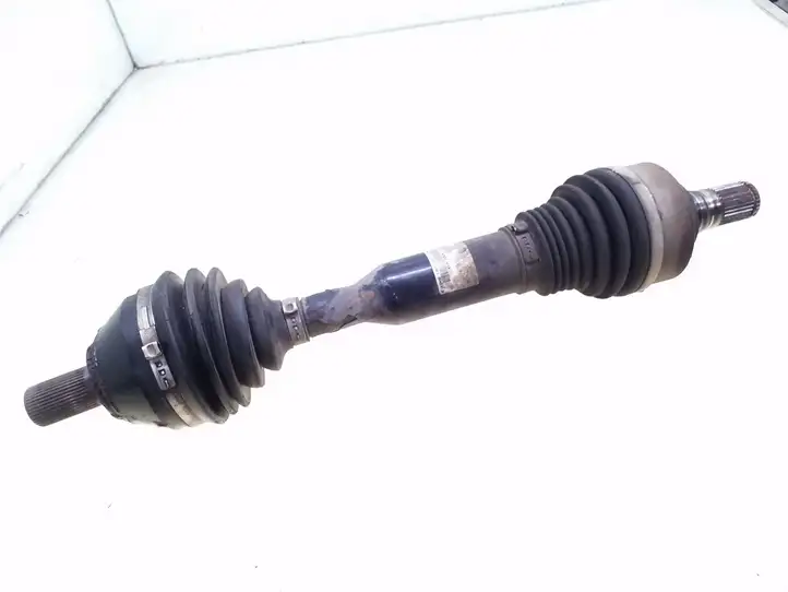 Volvo XC70 (2007 - 2013)  P307711429 Передняя полуось