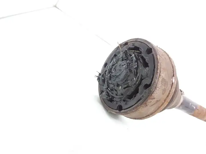 Volkswagen PASSAT B7 (2011 - 2014)   Задняя полуось