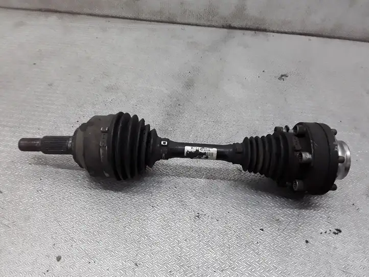 Volkswagen Touareg I (2002 - 2010)  7L6407271A Передняя полуось