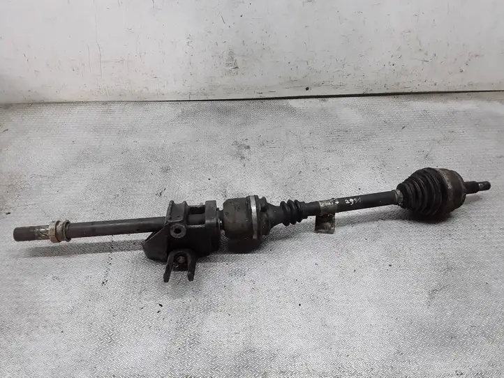 Renault Espace -  Grand espace IV (2004 - 2014)   Передняя полуось