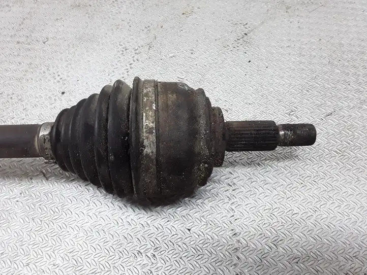 Renault Espace -  Grand espace IV (2004 - 2014)   Передняя полуось