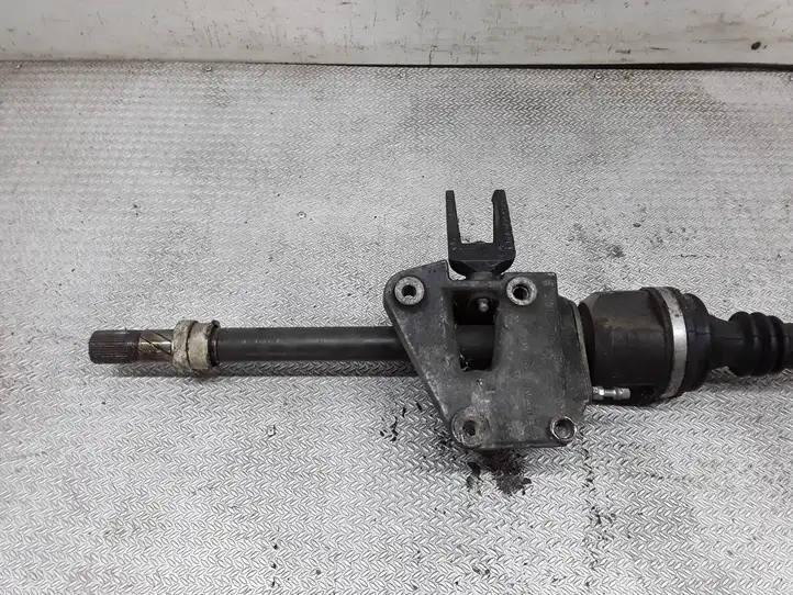 Renault Espace -  Grand espace IV (2004 - 2014)   Передняя полуось