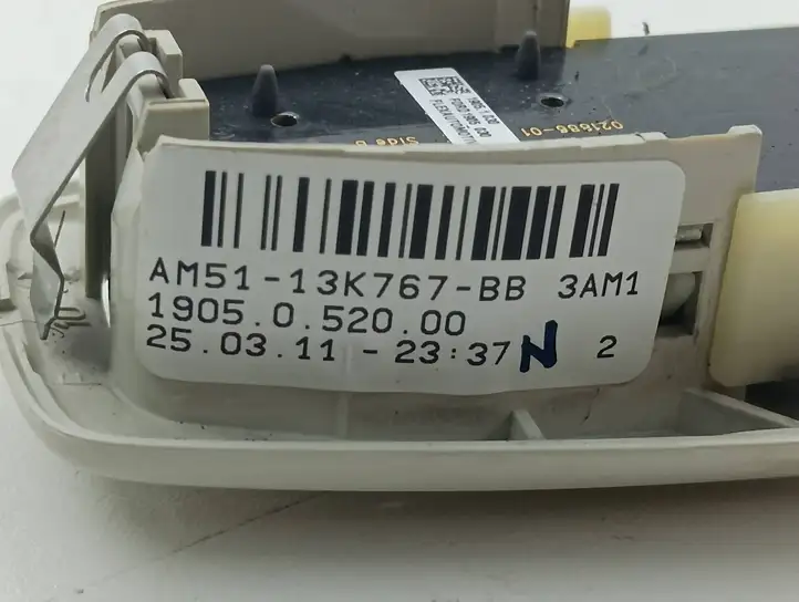 Ford Focus (2011 - 2015) AM5113K767 Задняя подсветка — фото 6