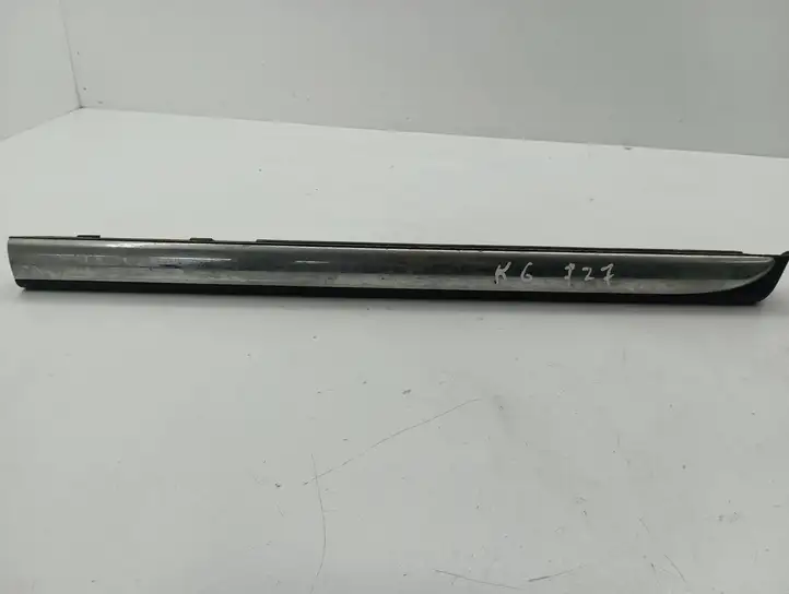 Mazda CX-7 (2009 - 2014) EH6651RD1LH Молдинги задней двери — фото 1