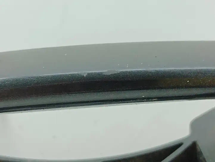 Nissan Qashqai (2006 - 2010) 80610EB300 Наружная ручка задней двери — фото 5