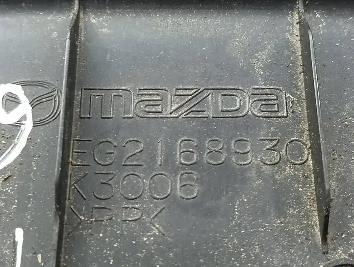 Mazda CX-7 (2009 - 2014) EG2168930 Комплект обшивки крышки багажника — фото 8