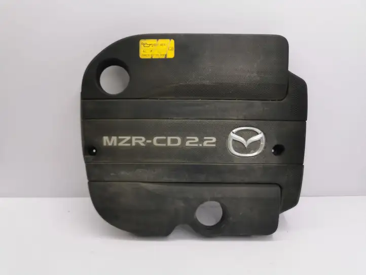 Mazda CX-7 (2009 - 2014) Крышка двигателя декоративная — фото 1