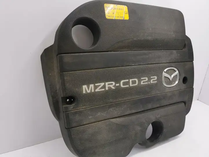 Mazda CX-7 (2009 - 2014) Крышка двигателя декоративная — фото 4