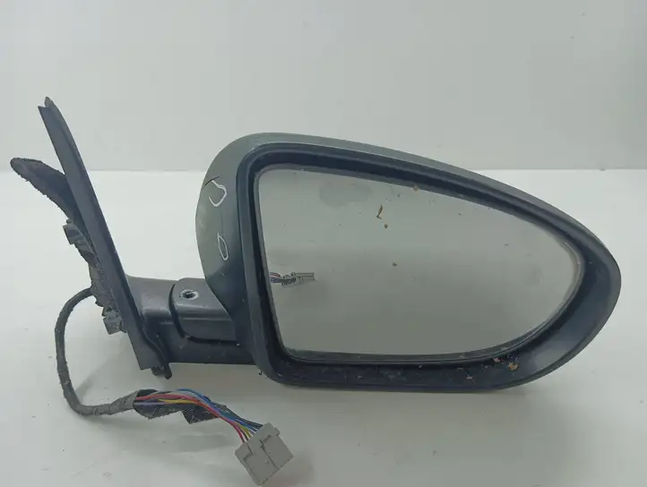 Nissan Qashqai (2006 - 2010) E11026202 Боковое зеркало механическое — фото 6