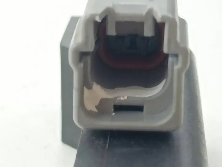 Nissan Qashqai (2006 - 2010) Антенна системы Keyless — фото 5