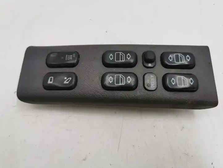 Mercedes-Benz A W168 (1997 - 2004) 1688202810 Блок кнопок стеклоподъемников — фото 1