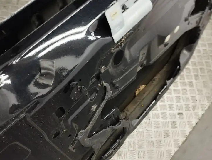 Ford C-MAX II (2010 - 2015) Дверь — фото 6