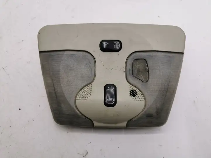 Mercedes-Benz A W168 (1997 - 2004) Передняя подсветка — фото 1