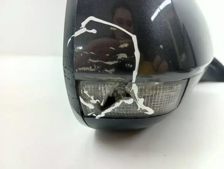 Honda Accord (2008 - 2016) E6020173 Боковое зеркало с электроприводом — фото 4