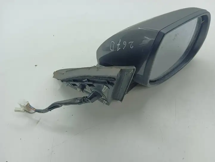 Honda Accord (2008 - 2016) E6020173 Боковое зеркало с электроприводом — фото 7
