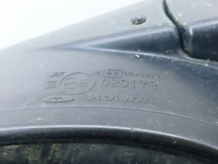 Honda Accord (2008 - 2016) E6020173 Боковое зеркало с электроприводом — фото 8