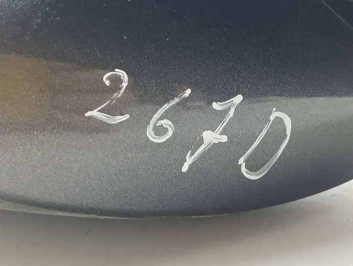 Honda Accord (2008 - 2016) E6020173 Боковое зеркало с электроприводом — фото 9